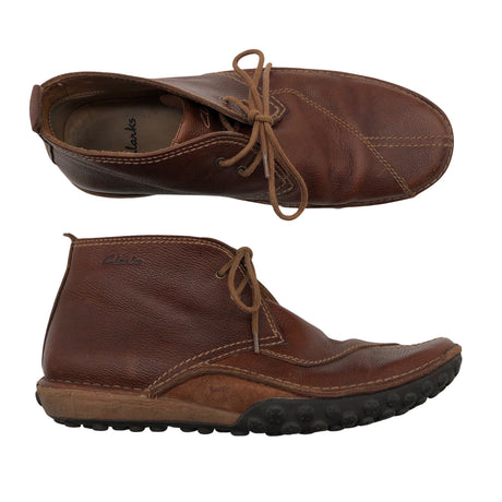 Miesten Clarks - Kävelykengät, koko 42 - Ruskea ()