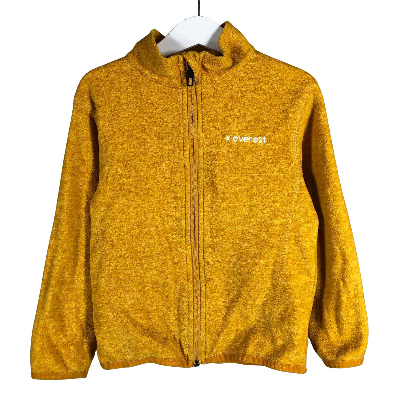 Unisex Everest - Fleecetakki, koko 110 - 116 - Keltainen (1)