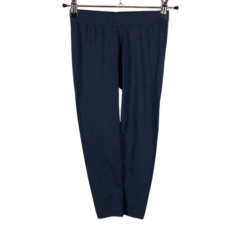 Unisex David - Kerrastohousut, koko 104 - 110 - Sininen ()