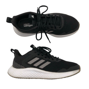 Naisten Adidas - Lenkkarit, koko 38 - Musta (1)