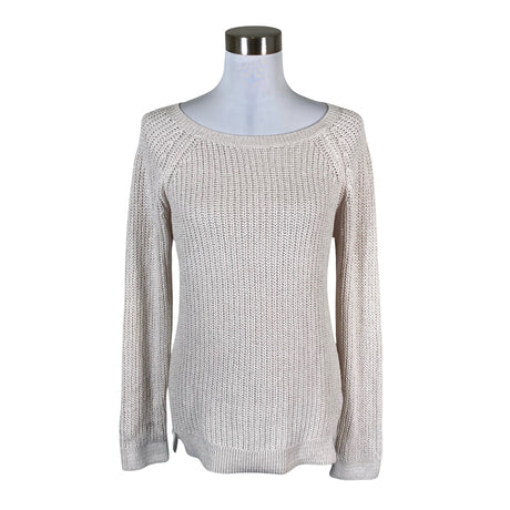Naisten Esprit - Neulepaita, koko 40 - Beige ()