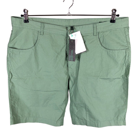 Naisten Benetton - Shortsit, koko 52 - Vihreä ()