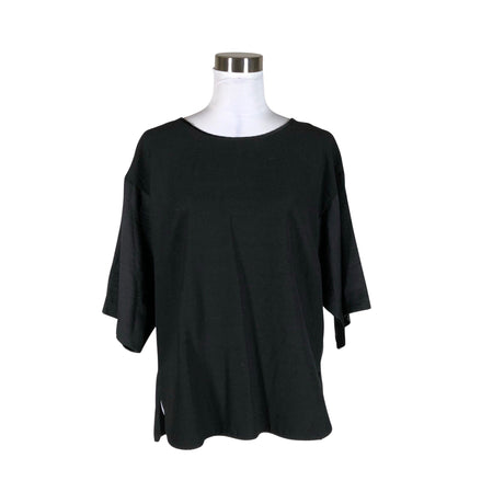 Naisten Tiger of Sweden - Lyhythihainen pusero, koko 38 - Musta ()