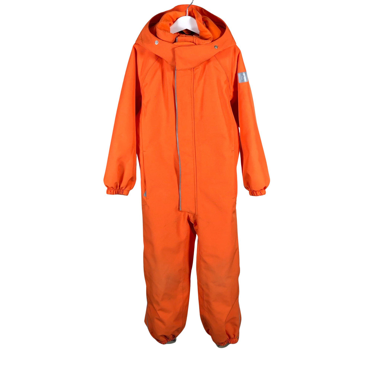 Unisex Reima - Toppahaalari, koko 122 - 128 - Oranssi (1)