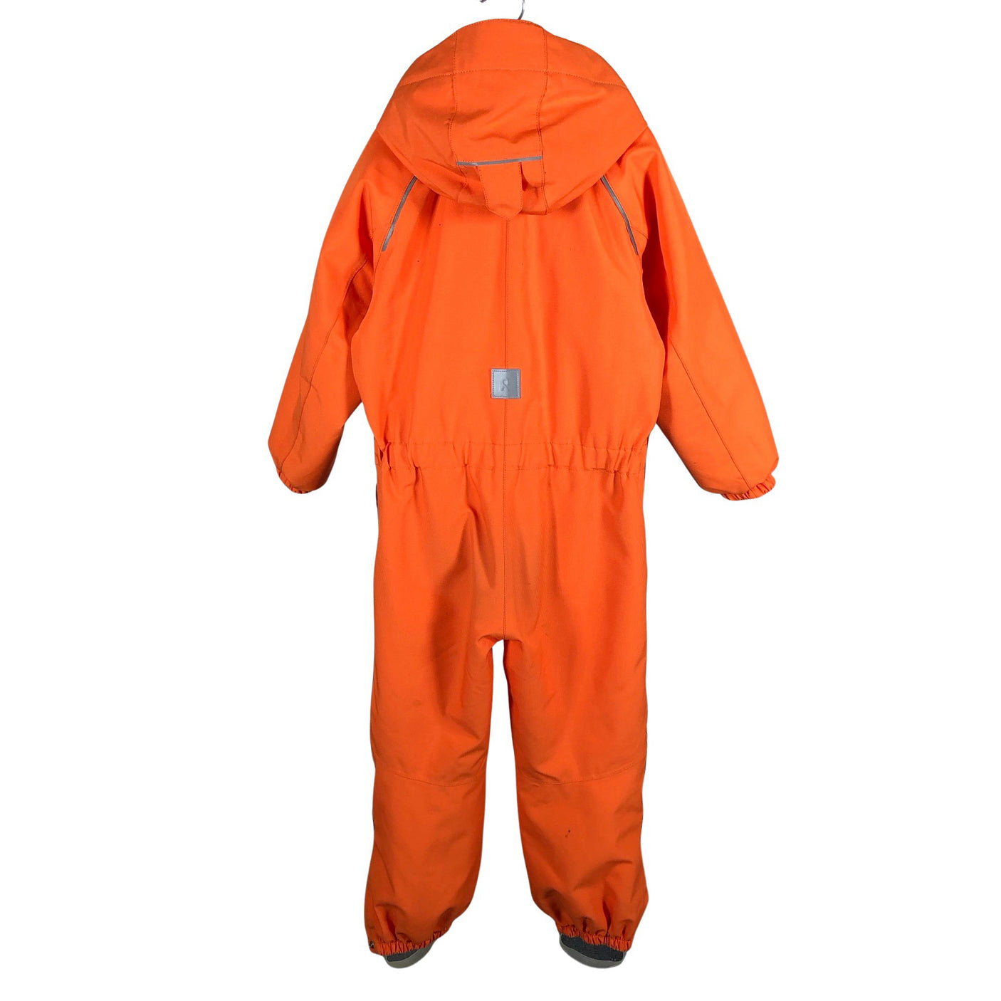 Unisex Reima - Toppahaalari, koko 122 - 128 - Oranssi (2)