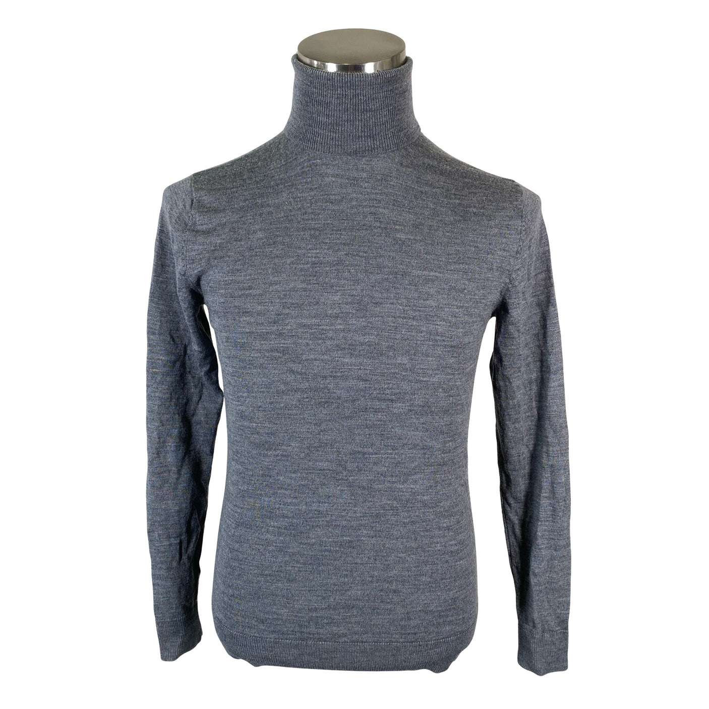 Miesten Jack & Jones - Neulepaita, koko S - Harmaa (1)