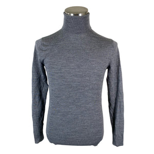 Miesten Jack & Jones - Neulepaita, koko S - Harmaa (1)