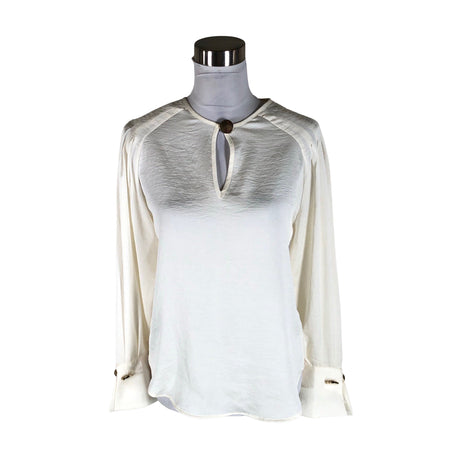 Naisten Per Una by Marks & Spencer - Pusero, koko 36 - Luonnonvalkoinen ()