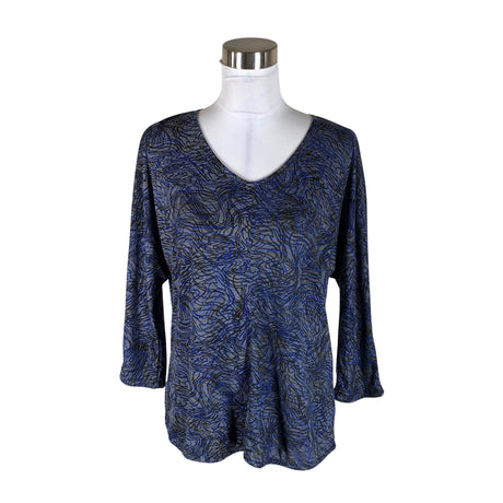 Naisten Gerry Weber - Pusero, koko 38 - Sininen ()