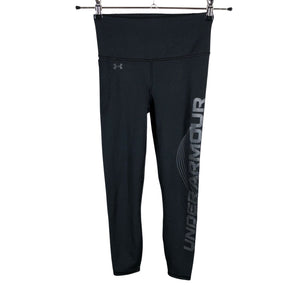 Naisten Under Armour - Urheilutrikoot, koko 36 - Musta (1)