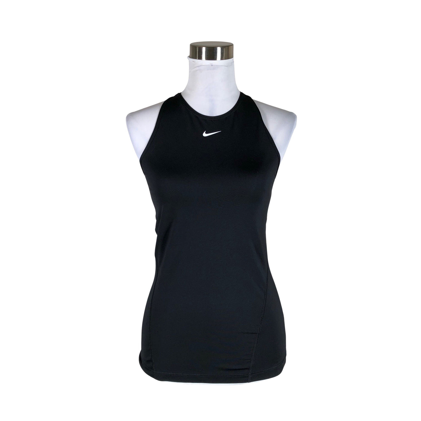 Naisten Nike - Urheilutoppi, koko 34 - Musta (1)
