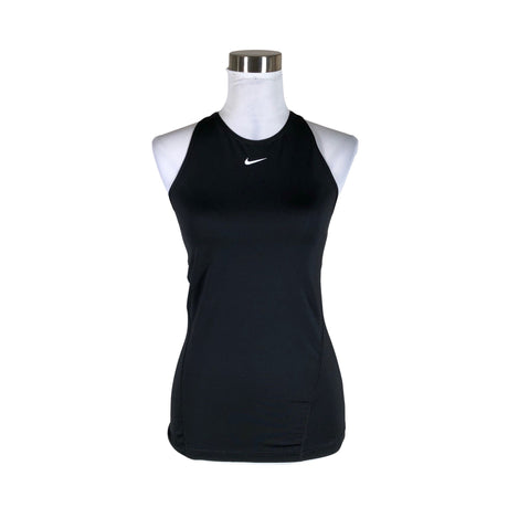 Naisten Nike - Urheilutoppi, koko 34 - Musta ()