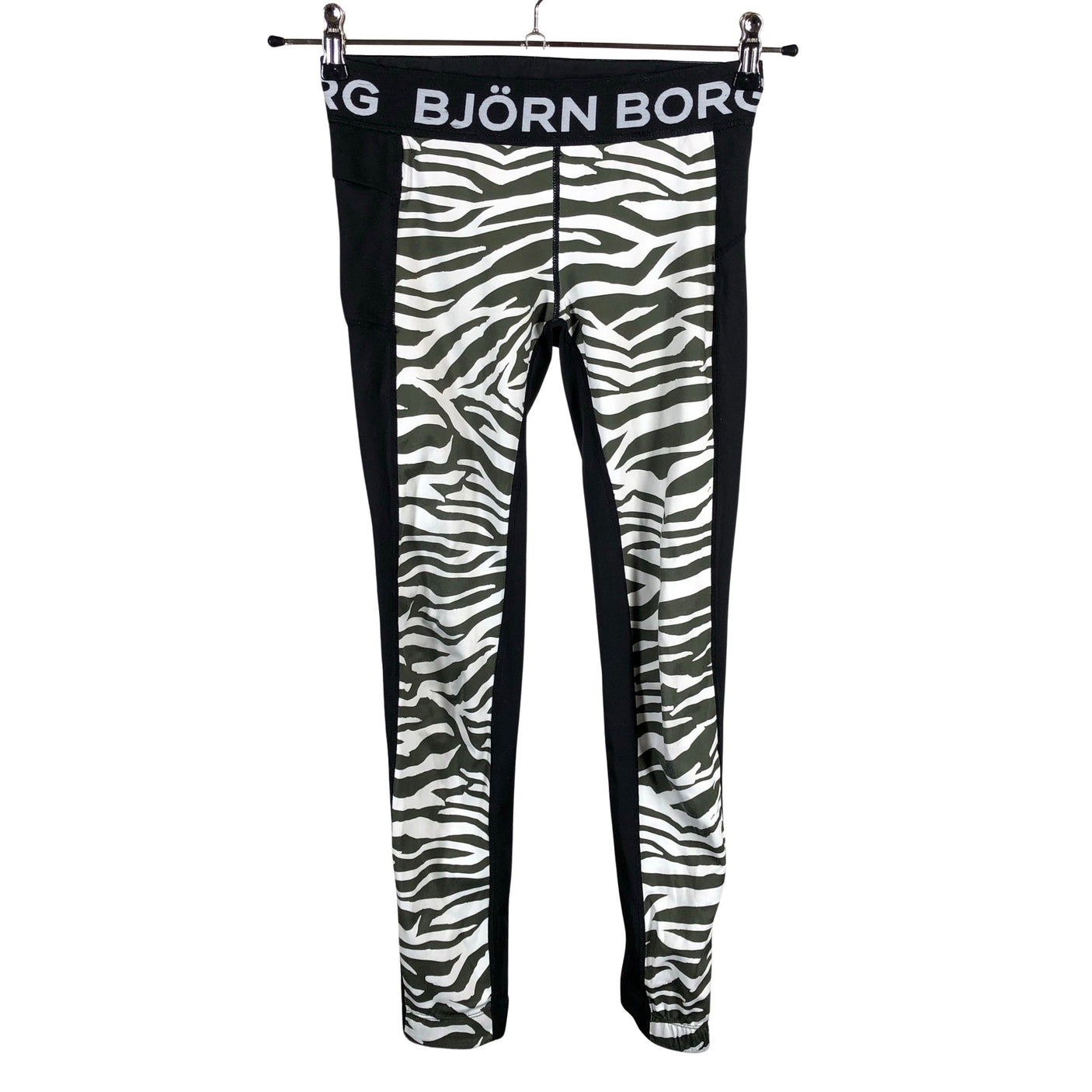 Naisten Björn Borg - Urheilutrikoot, koko 36 - Valkoinen (1)