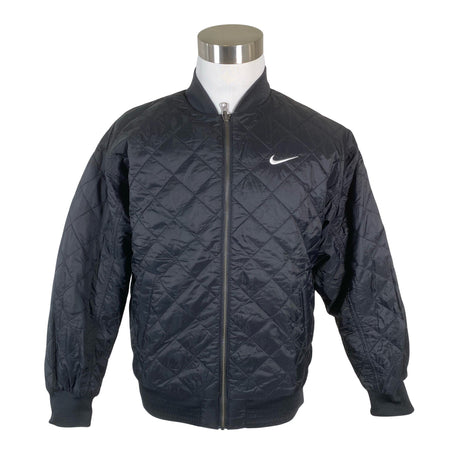 Miesten Nike - Kevyttoppatakki, koko S - Musta ()