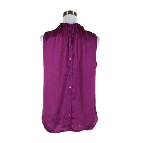Naisten Benetton - Juhlatoppi, koko 40 - Violetti (2)