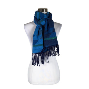 Unisex Marja Kurki - Kaulaliina, koko Maxi - Sininen (1)