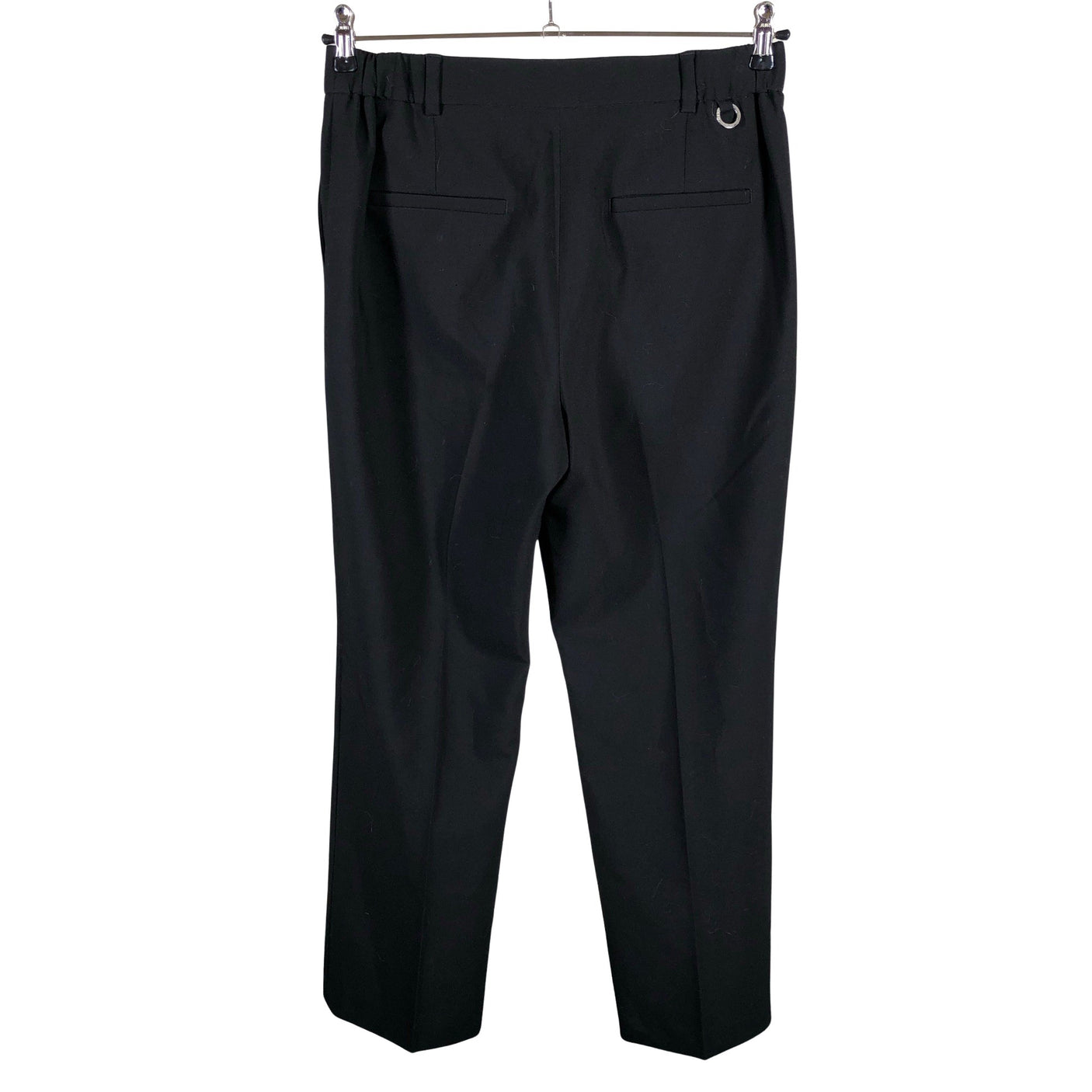 Naisten Stockh lm - Suorat housut, koko 40 - Musta (2)