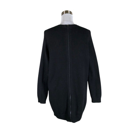 Naisten COS - Neulepaita, koko 36 - Musta (2)