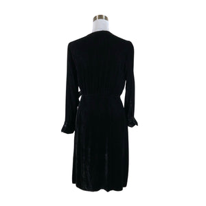 Naisten Sand - Juhlamekko, koko 38 - Musta (2)