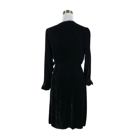 Naisten Sand - Juhlamekko, koko 38 - Musta (2)