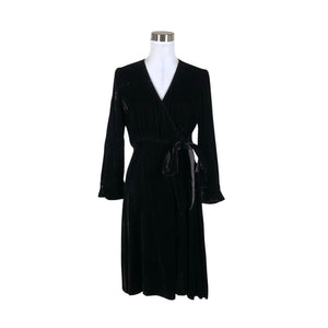 Naisten Sand - Juhlamekko, koko 38 - Musta (1)