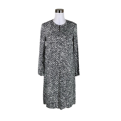 Naisten Marimekko - Sifonkimekko, koko 40 - Musta ()