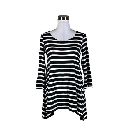 Naisten Ritva Falla - Trikootunika, koko 36 - Musta ()