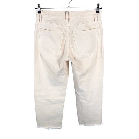 Naisten Lindex - Farkut, koko 36 - Beige (2)