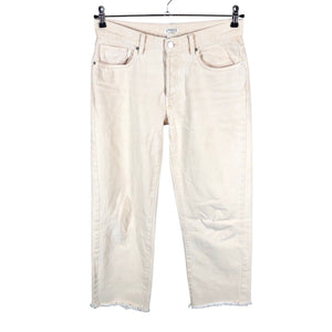 Naisten Lindex - Farkut, koko 36 - Beige (1)