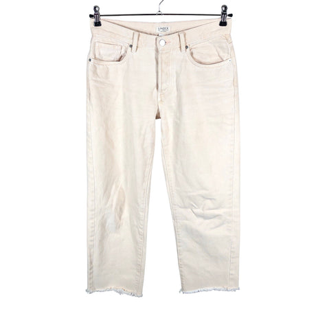 Naisten Lindex - Farkut, koko 36 - Beige ()