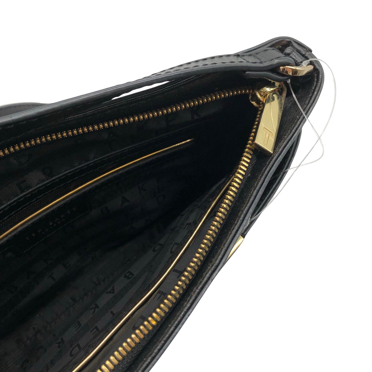 Naisten Ted Baker - Olkalaukku, koko Midi - Musta (2)