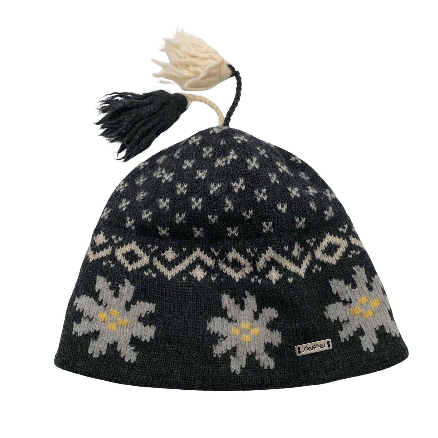 Unisex Steffner - Talvipipo, koko 54 - 56 cm - Harmaa (1)