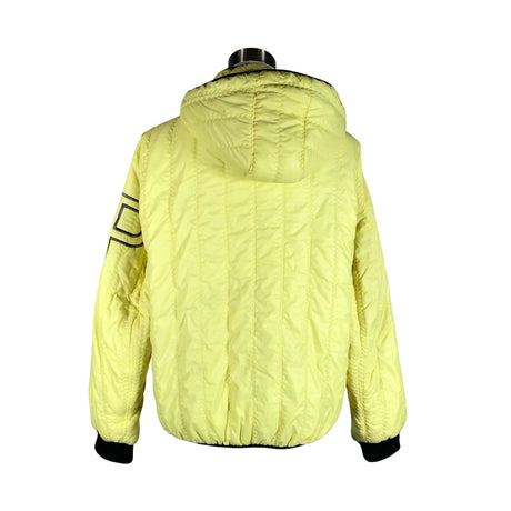 Naisten Pelle P - Kevyttoppatakki, koko 38 - Keltainen (2)