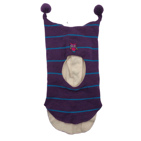 Unisex Kivat - Kypärähattu, koko 48 - 50 cm - Violetti ()