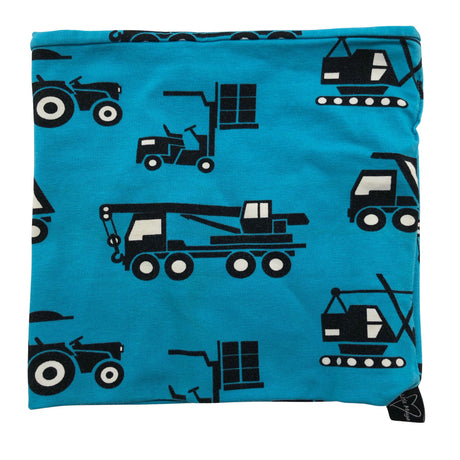 Unisex Little Maya - Tuubihuivi, koko Mini - Turkoosi ()