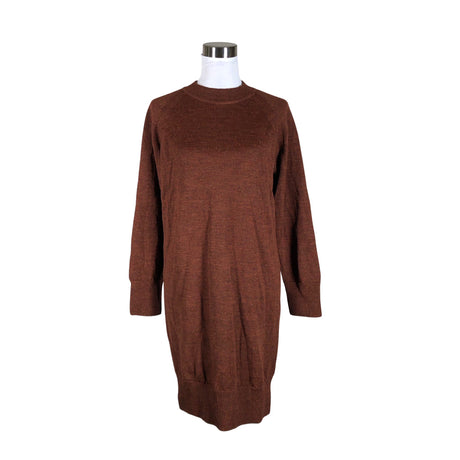 Naisten Alpa - Neulemekko, koko 38 - Ruskea ()