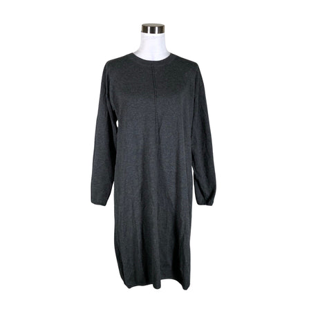 Naisten Nanso - Neulemekko, koko 38 - Harmaa ()