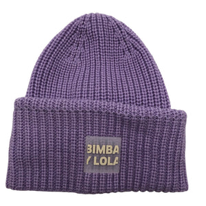 Naisten Bimba Y Lola - Talvipipo, koko 54 - 56 cm - Violetti (1)