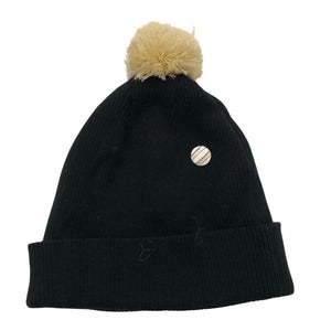 Unisex Costo - Talvipipo, koko 54 - 56 cm - Musta (1)