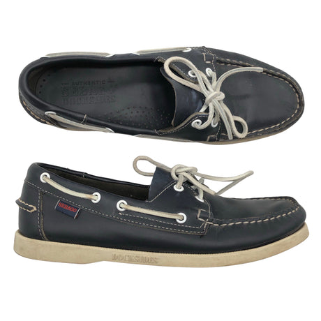Miesten Sebago - Loaferit, koko 43 - Sininen ()