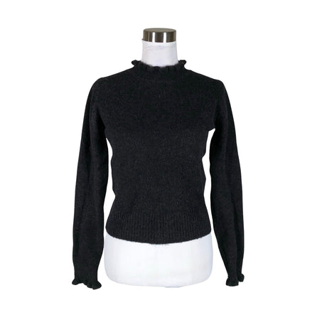 Naisten InWear - Neulepaita, koko 36 - Musta ()