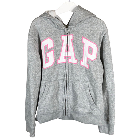 Unisex Gap - Huppari, koko 146 - 152 - Harmaa ()