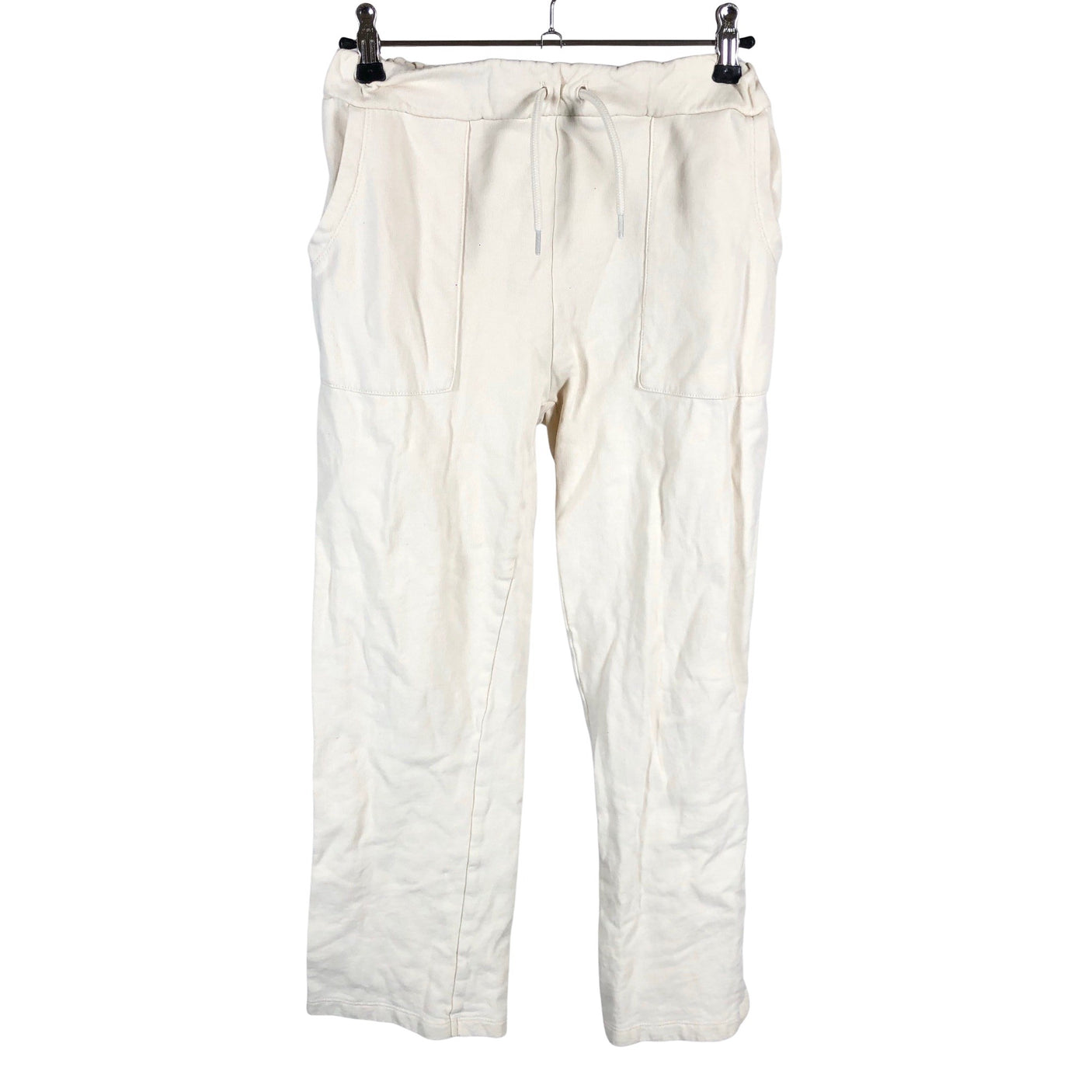 Unisex Name It - Collegehousut, koko 146 - 152 - Beige (1)