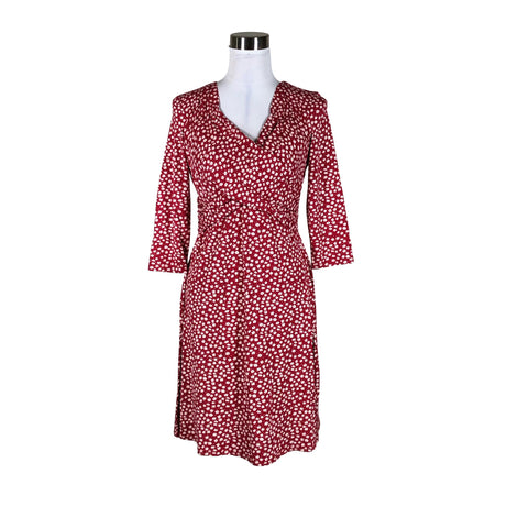 Naisten Pepperberry - Trikoomekko, koko 38 - Punainen ()