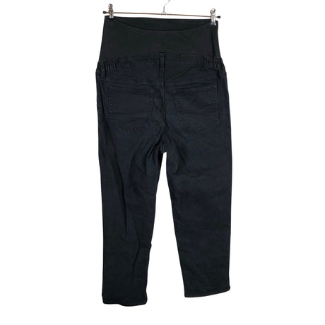 Naisten H&M Mama - Farkut, koko 40 - Musta (2)