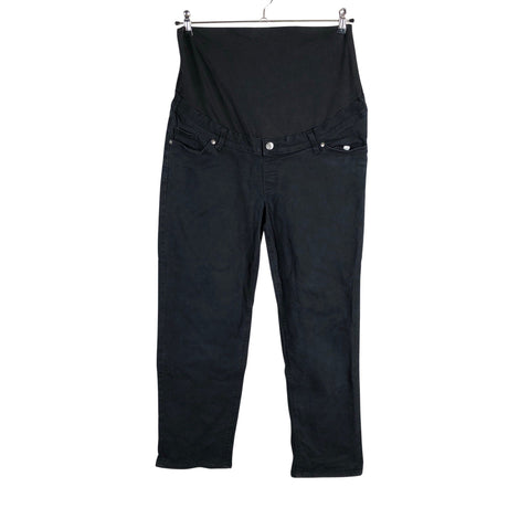 Naisten H&M Mama - Farkut, koko 40 - Musta ()