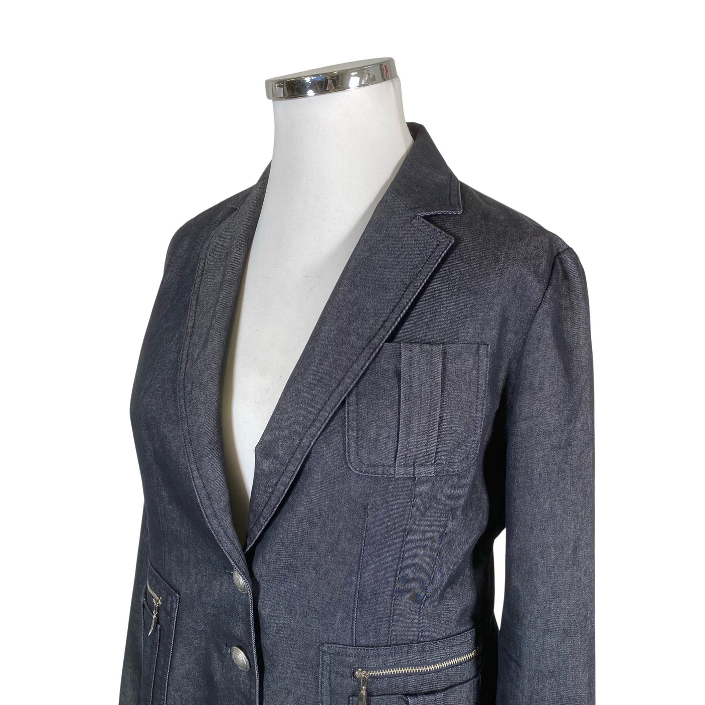 Naisten Andiata - Jakku, koko 42 - Sininen (3)