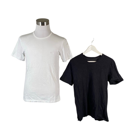 Miesten Hugo Boss - T-paita, koko M - Musta ()