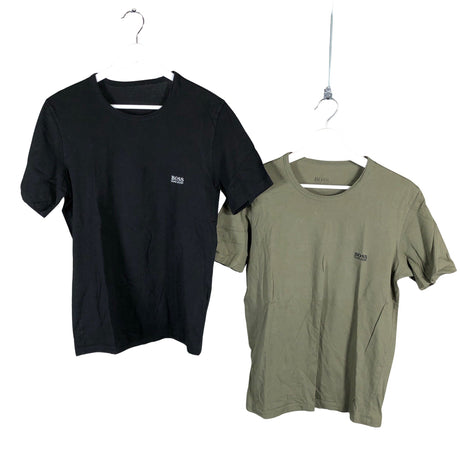 Miesten Hugo Boss - T-paita, koko M - Musta ()
