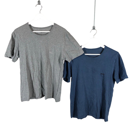 Miesten Hugo Boss - T-paita, koko M - Harmaa ()